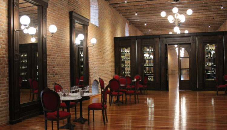 SABORES EN RED: Hoy nos visita Bodegas CARO