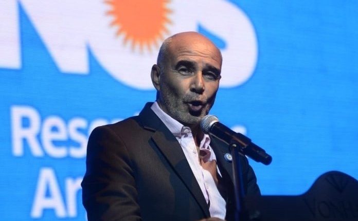 El Candidato Juan José Gómez Centurión visita nuestra Provincia